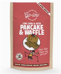 Go-Low Baking Go-low Keto & Low Carb Pancake & Waffle Baking Mix 210g
