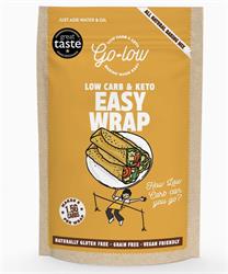 Go-Low Baking Go-low Keto & Low Carb Easy Wrap Baking Mix 165g