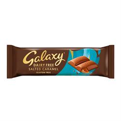 Galaxy Vegan Galaxy Dairy Free Salted Caramel 40g