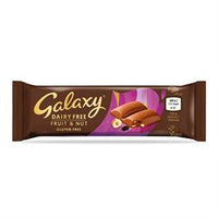 Galaxy Vegan Galaxy Dairy Free Fruit & Nut 240g