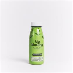 GoMatcha Organic Oat Matcha Latte 250ml
