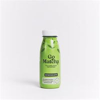 GoMatcha Organic Oat Matcha Latte 250ml