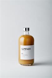 Gimber FREE Organic No1 Original Ginger Alcohol Free Drink 500ml