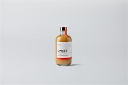 Gimber Organic No2 Brut Extra Strong Ginger Alcohol Free Drink 500ml
