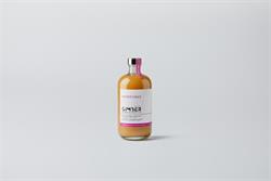 Gimber Organic No3 Sweet Lilly Tropical Ginger Alcohol Free Drink 500ml