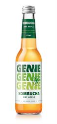 Genie Drinks Kombucha Dry Apple 275ml