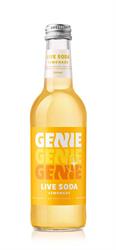 Genie Drinks Live Soda Orangeade 330ml