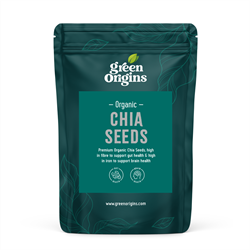 Green Origins Organic Chia Seeds 300g