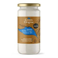 Green Origins Organic Extra Virgin Coconut Oil 1 Litre