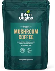 Green Origins Green Origins Organic Vegan Mushroom Latte Blend 100g