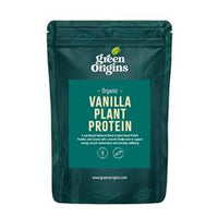 Green Origins Green Origins Organic Vanilla Protein Powder 300g