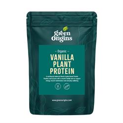 Green Origins Green Origins Organic Vanilla Protein Powder 300g