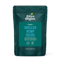 Green Origins Green Origins Organic Shelled Hemp Seeds 250g
