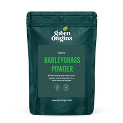 Green Origins Organic Barleygrass Powder 200g