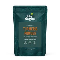 Green Origins Organic Turmeric Powder 200g