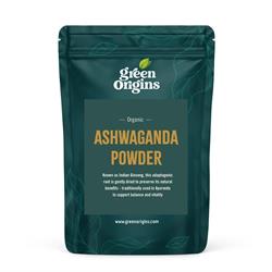 Green Origins Organic Ashwaganda Powder 200g