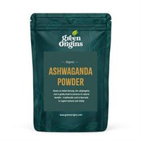 Green Origins Organic Ashwaganda Powder 200g