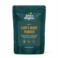 Green Origins Organic Lions Mane Powder 100g