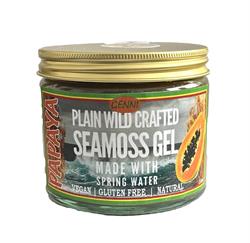 Genni Sea Moss Gel with Papaya Fruit 250ml