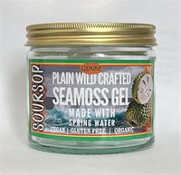 Genni Sea Moss Gel with Soursop 250ml