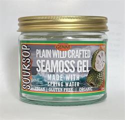 Genni Sea Moss Gel with Soursop 250ml