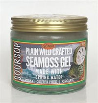 Genni Sea Moss Gel with Soursop 250ml