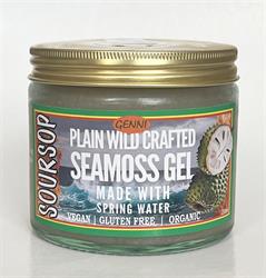 Genni Sea Moss Gel with Soursop 250ml