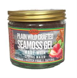 Genni Strawberry Sea Moss Gel 250ml