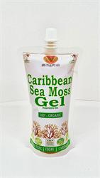 Genni Sea Moss Gel in Eco Pouches (aka Irish Moss Gel Carrageen) 250ml