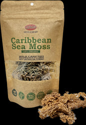 Genni Caribbean Sea Moss