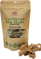 Genni Caribbean Sea Moss 50g