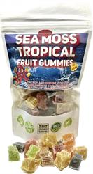 Genni Sea Moss Tropical Fruit Gummies 300g