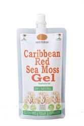 Genni Red Sea Moss Gel Eco Pouches 250ml