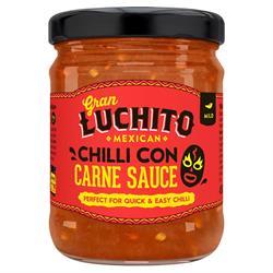 GRAN LUCHITO Gran Luchito Chilli Con Carne Sauce 450g