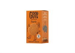 Good Guys Good Guys Bakehouse Biscuit Melts - Paprika 50g