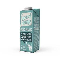 Good Hemp Good Hemp Seed Drink 1L