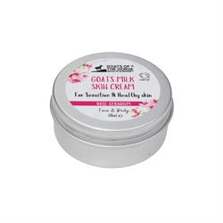 Goats of the Gorge Goats milk skin cream- Geranium- 50ml