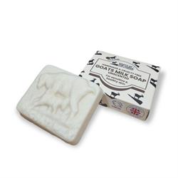 Goats of the Gorge Goats milk soap bar- 90g Unscented