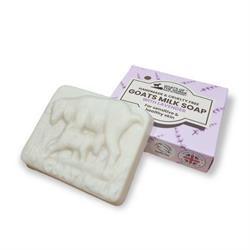 Goats of the Gorge Goats milk soap bar- 90g Lavender