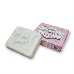 Goats of the Gorge Goats milk soap bar- 90g Geranium