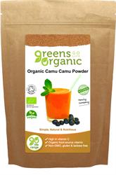 Greens Organic Organic Camu Camu Powder 40g