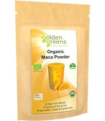 Greens Organic Organic Maca Powder 100g