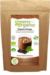 Greens Organic Organic Energy Powder 100g