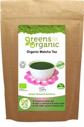 Greens Organic Organic Matcha Tea 100g