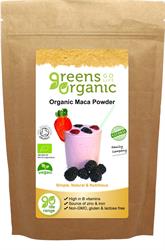 Greens Organic Organic Maca Powder 200g