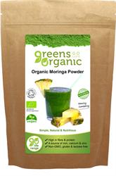 Greens Organic Organic Moringa Powder 200g