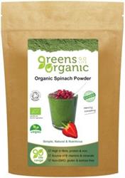 Greens Organic Organic Spinach Powder 200g