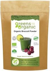 Greens Organic Organic Broccoli Powder 220g