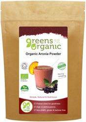 Greens Organic Organic Aronia Powder 100g