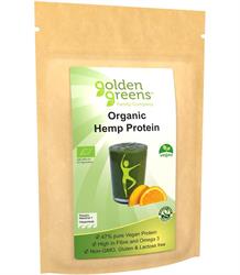 Greens Organic Organic Hemp Protein Powder 250g